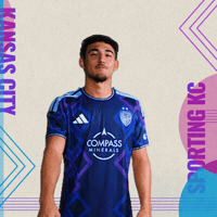 Major League Soccer GIF by Sporting KC