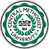 centralmethodist university central methodist Sticker