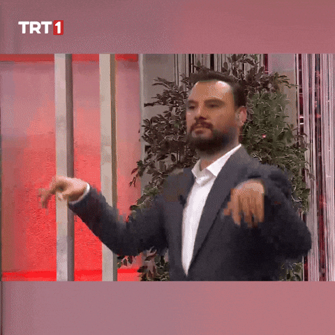 Happy Dance GIF by TRT