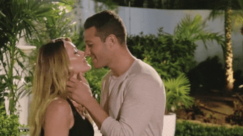 mark burnett love GIF by Coupled 