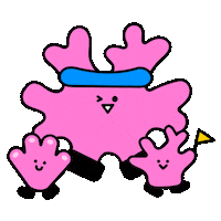 Coral 바다 Sticker by jypentertainment