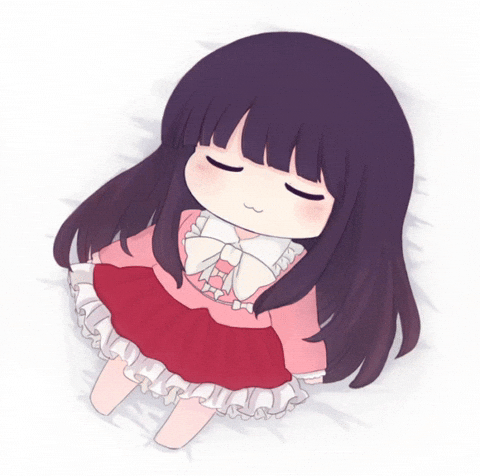 Take It Easy Sleeping GIF