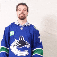 Filip Chytil Sport GIF by Vancouver Canucks