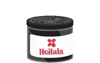 Made With Heilala Sticker by Heilala Vanilla