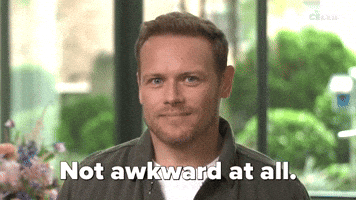 Not Awkward at All