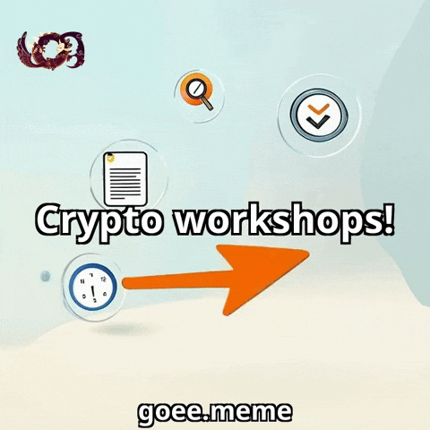 Comedy Crypto GIF by Goeememe