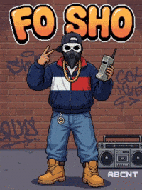 Hip Hop Dope GIF by ABCNT