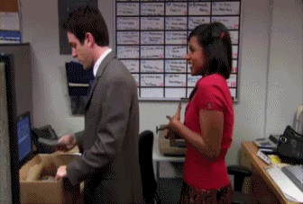 mindy kaling GIF