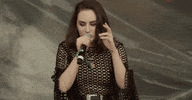 meg mac governors ball GIF by GOVBALL NYC