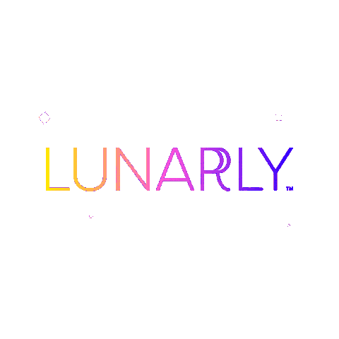 mylunarly moon wellness astrology self-care Sticker