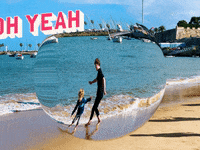 Germany Wow GIF by FranchiseONE.de