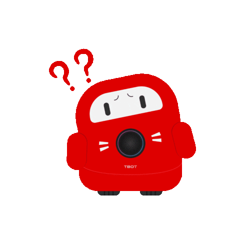 Talkievn giphygifmaker question hard wondering Sticker