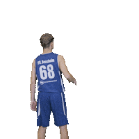 Bensheim Sticker by VfL Basketball