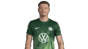 Germany Hello Sticker by VfL Wolfsburg