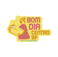 Setin_Incorporadora saopaulo sampa centrosp centrodesp Sticker