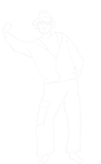 Dance ダンス Sticker