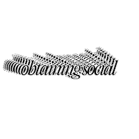 Social Media Marketing Sticker by Obtaining Social