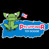 Puerto Rico GIF by Toy Doggie