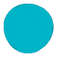 Round Sticker by Yle Areena