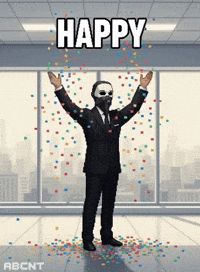 Happy Euphoria GIF by ABCNT