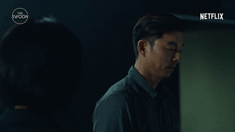 Sarcastic Korean Drama GIF by The Swoon