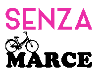 Bike Cycling Sticker by Senza Marce