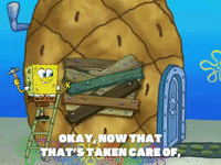 season 8 GIF by SpongeBob SquarePants