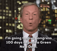 Climate Change Tom Steyer GIF