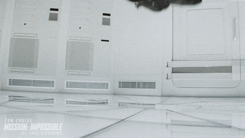 Spy Falling GIF by Mission: Impossible