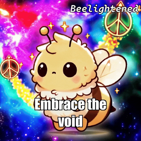 Freedom Love GIF by Beelightened
