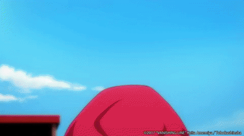 garo GIF by Crunchyroll