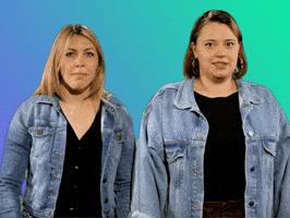 Very Bad No GIF by GIPHY IRL