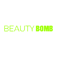 jbeauty Sticker by Beauty Bomb