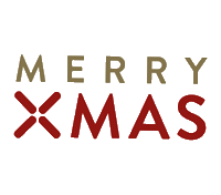 Merry Christmas Sticker by Contexture