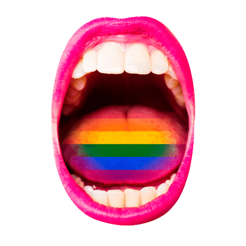 Pride Lgbt Sticker by Hurb Viagens