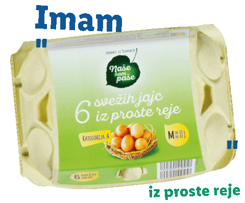 Bio Eko Sticker by Lidl Slovenija