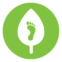 GreenStory carbon footprint carbon neutral zero emissions carbon offset Sticker