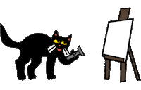 Halloween Illustration Sticker by StickerApp