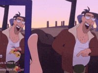 Speak Andy Samberg GIF by The Lonely Island