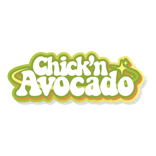 Big Naked Sticker by Naked vegan burger