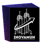 InovaMun tecnologia empreendedorismo inovacao cidade Sticker