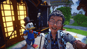 Happy Scrooge Mcduck GIF by Xbox