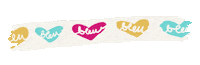 Amourbleu Sticker