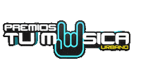 Premios Tu Musica Sticker by Soraya Sanchez Company