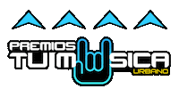 Premios Tu Musica Sticker by Soraya Sanchez Company