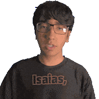 Isaias Sticker