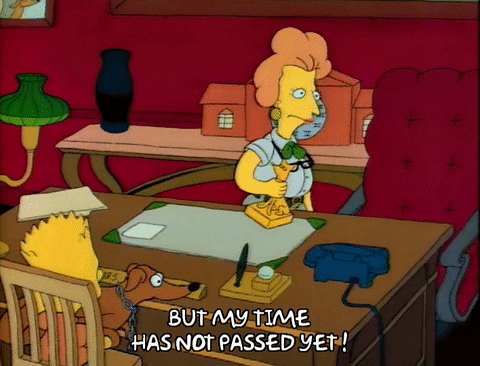Season 2 GIF by The Simpsons