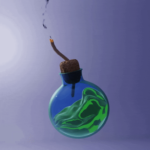 Magic Witch GIF by Yea Sure