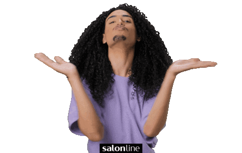 Hair Clap Sticker by Salon Line