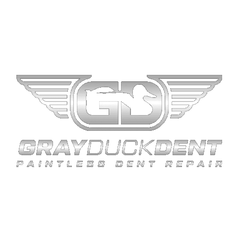 GrayDuckDent minnesota paintless dent repair grayduckdent dent repair mn Sticker